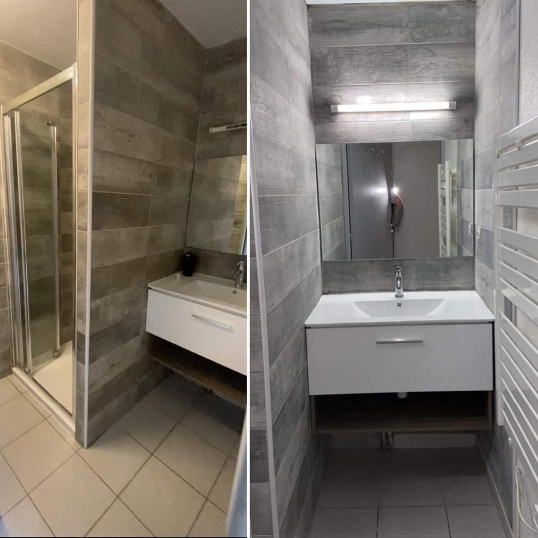 Ma Jolie Petite Maison De La Plage Vendres Extérieur photo