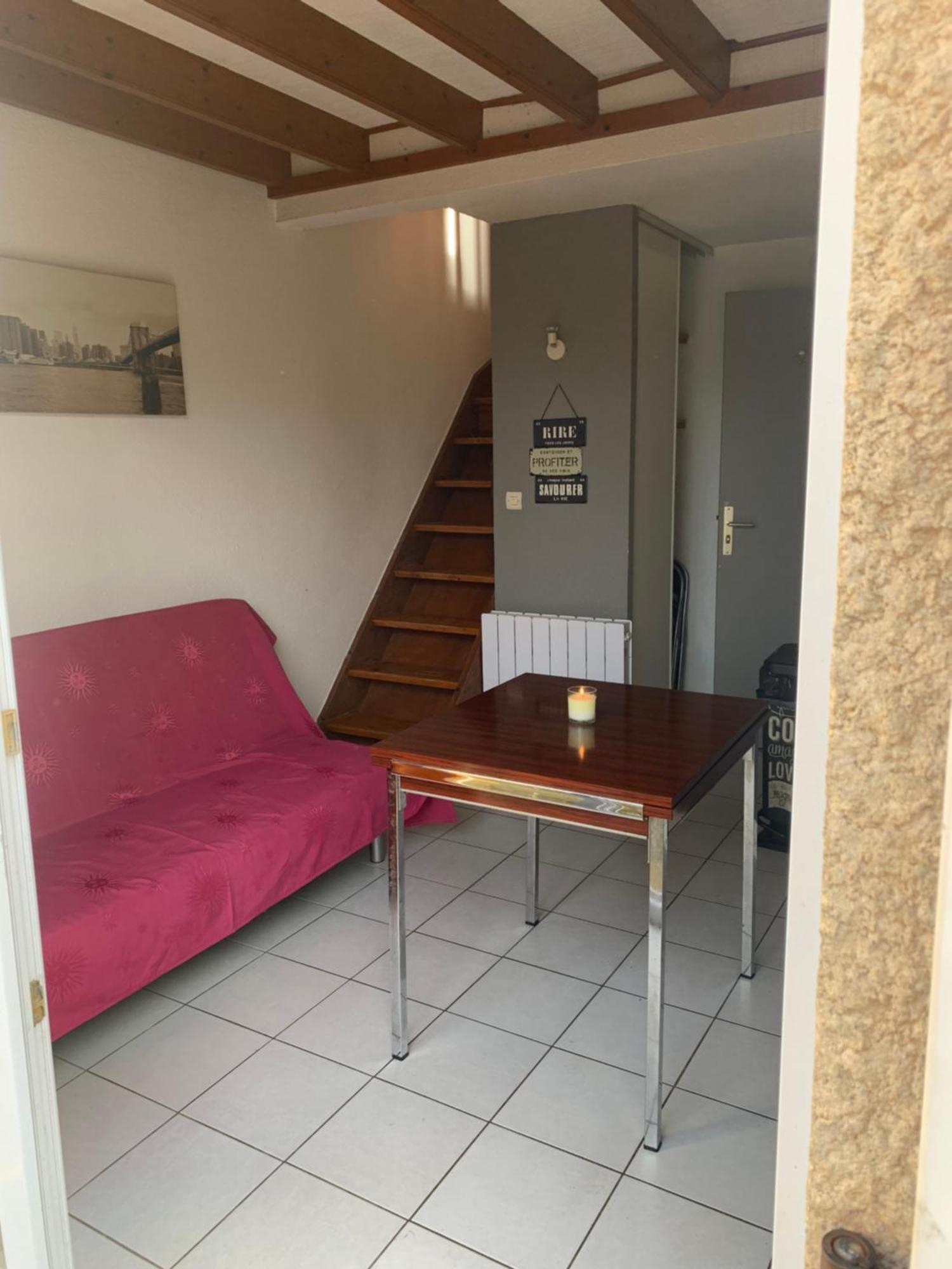 Ma Jolie Petite Maison De La Plage Vendres Extérieur photo