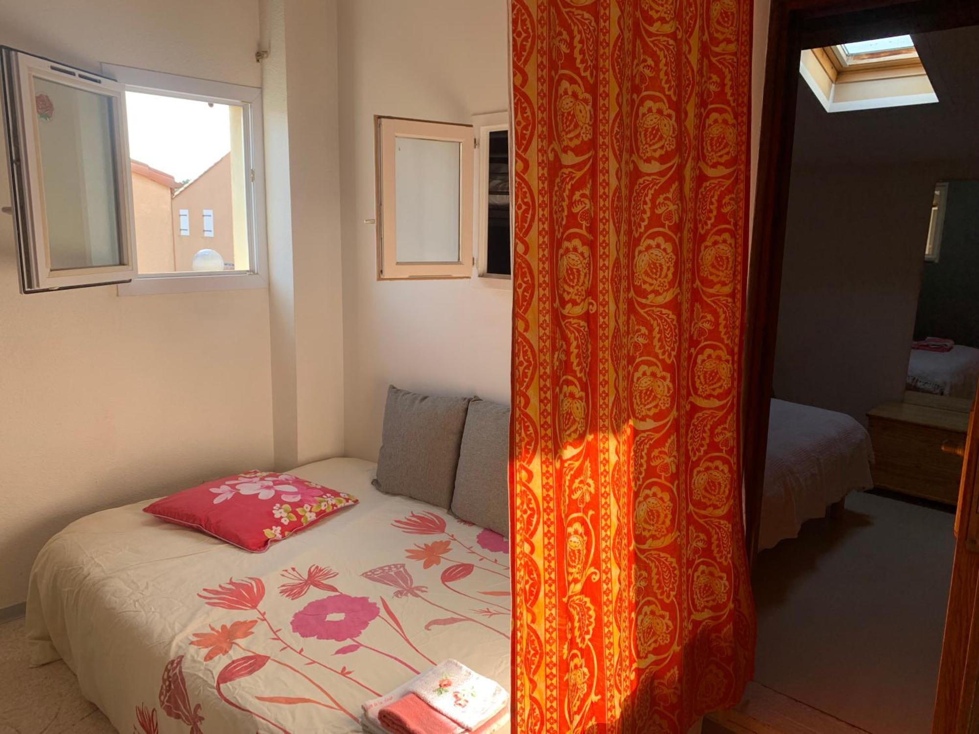 Ma Jolie Petite Maison De La Plage Vendres Extérieur photo